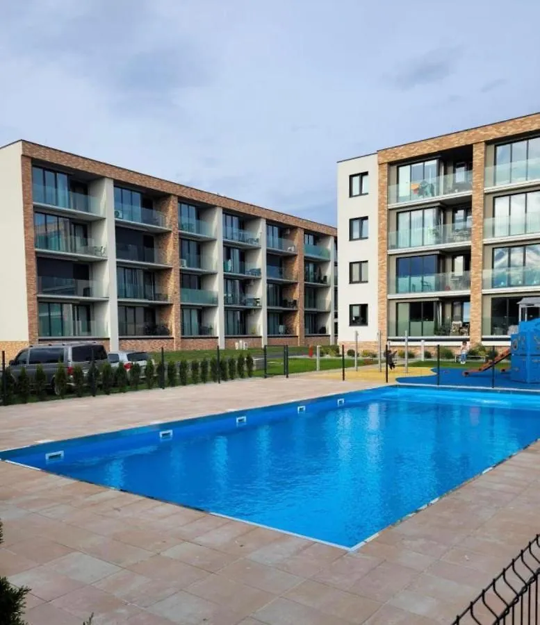 Apartment Perlowa Przystan Apartament Kolobrzeg