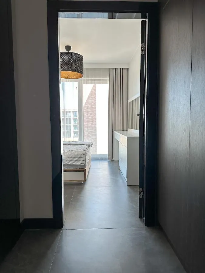 Perlowa Przystan Apartament Kolobrzeg Poland