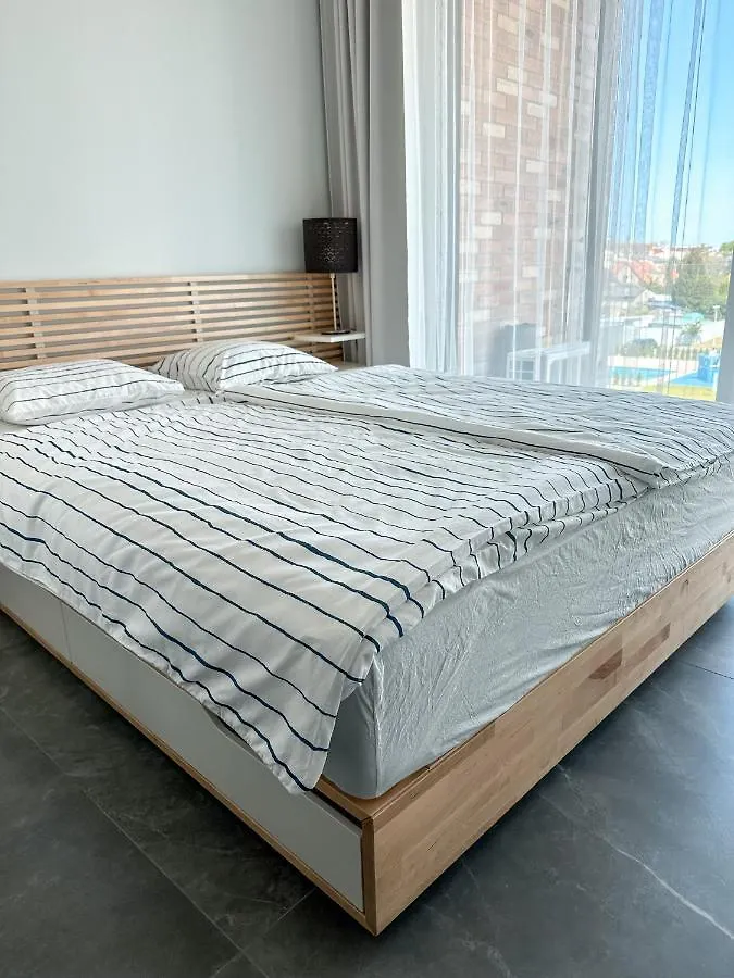 Perlowa Przystan Apartament Kolobrzeg 0*,  Poland