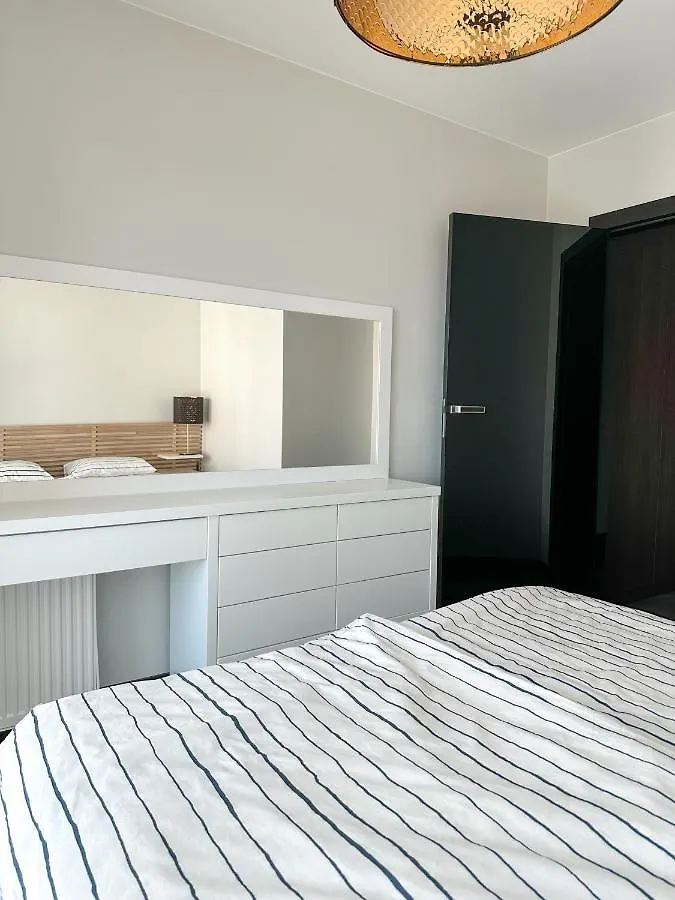 Perlowa Przystan Apartament Kolobrzeg 0*,