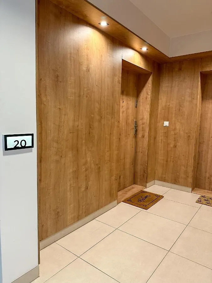 Perlowa Przystan Apartament Kolobrzeg 0*,  Poland