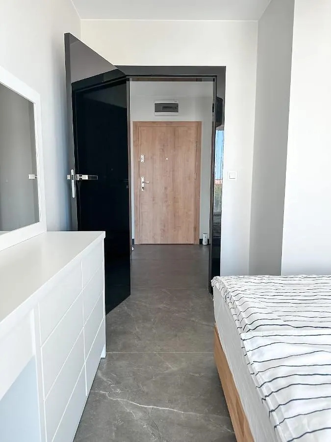 Apartment Perlowa Przystan Apartament Kolobrzeg