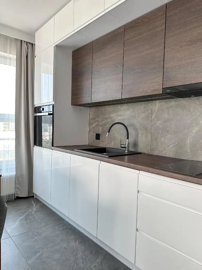 Perlowa Przystan Apartament Kolobrzeg Apartment