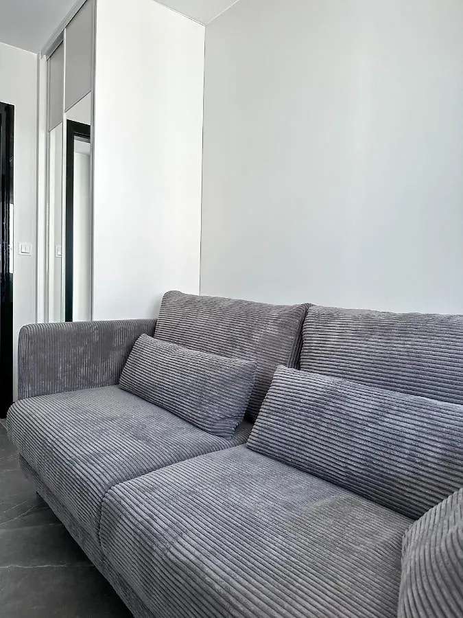 Apartment Perlowa Przystan Apartament Kolobrzeg Poland