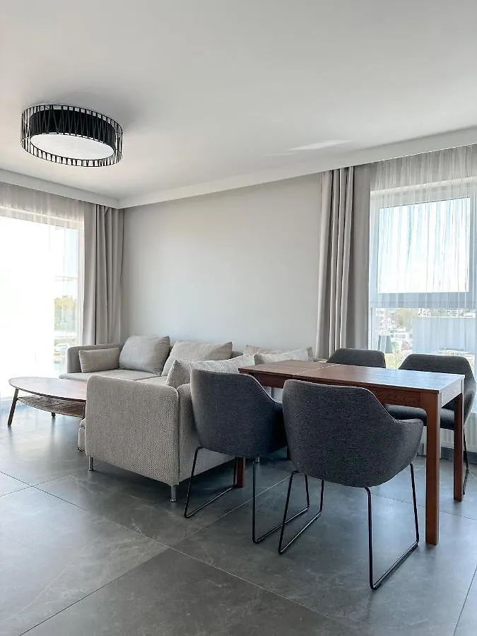 Perlowa Przystan Apartament Kolobrzeg