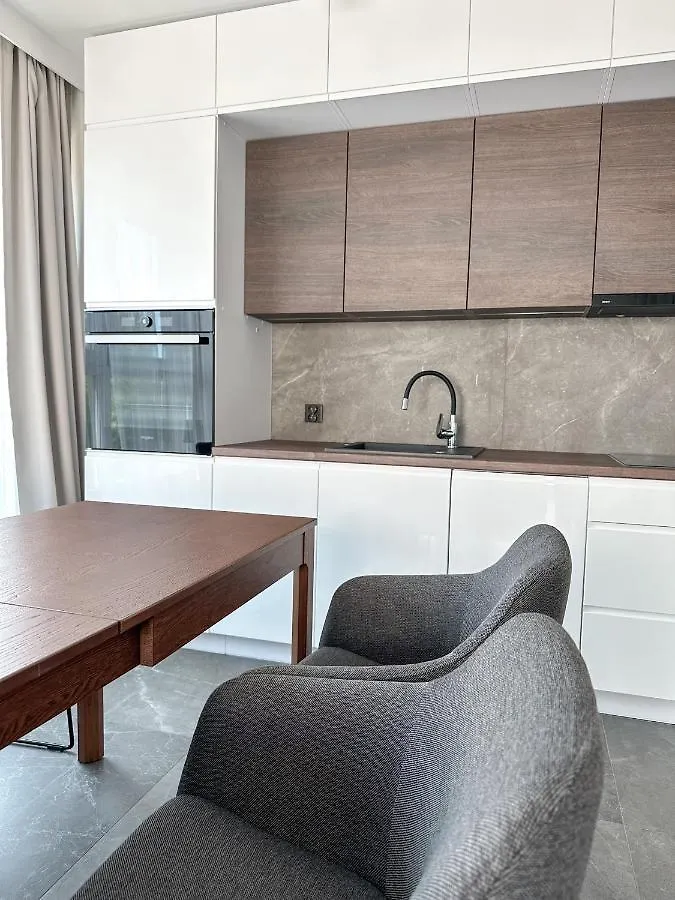 Perlowa Przystan Apartament Kolobrzeg