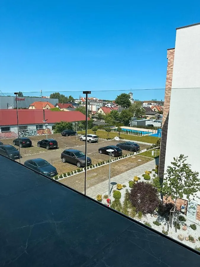 Perlowa Przystan Apartament Kolobrzeg 0*,