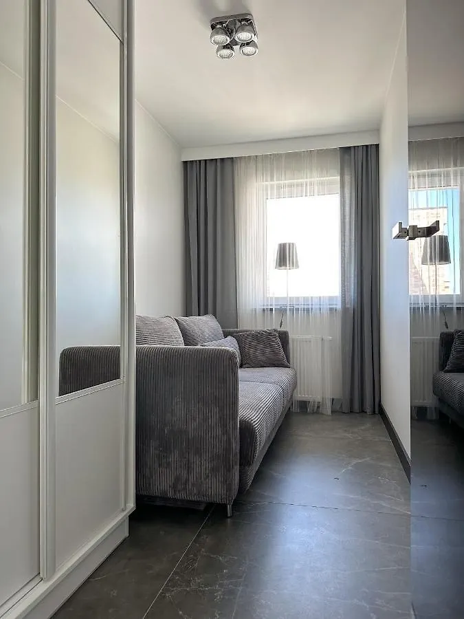 Perlowa Przystan Apartament Kolobrzeg Apartment
