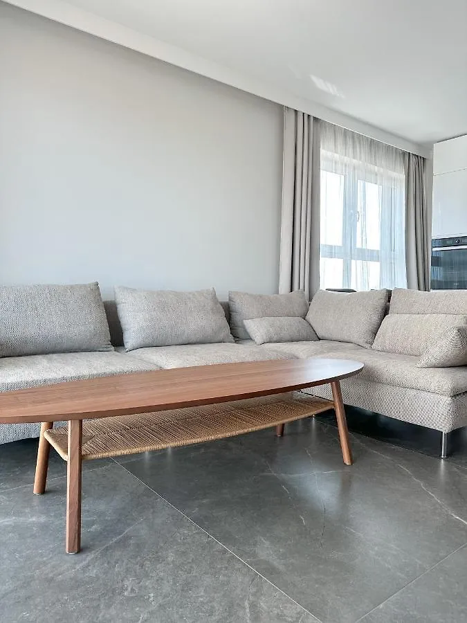 Perlowa Przystan Apartament コウォブジェク アパート